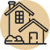 Venta y compra de casas